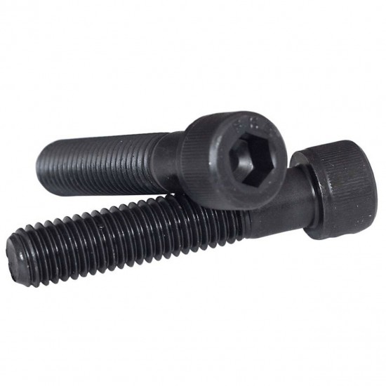 Parafuso Cabea Cilindrica com Sextavado Interno Allen M6x55 M6-1.00x55 MA