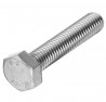 PARAFUSO SEXTAVADO ZINCADO BRANCO M10 X 90