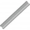 Barra Roscada MA 4 X 0.70 X 1000 Inox A2/304 Passivado