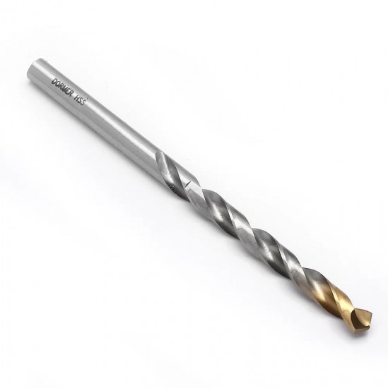 Broca Ao Rpido A002 4,50MM Dormer para inox