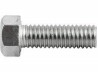 PARAFUSO SEXTAVADO ZINCADO BRANCO M12 X 30